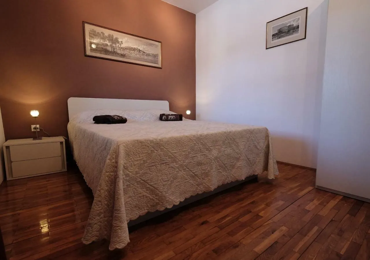 Villa Komel With Pool Fažana Σπίτι διακοπών