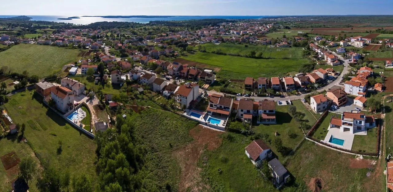 Villa Komel With Pool Fažana Σπίτι διακοπών
